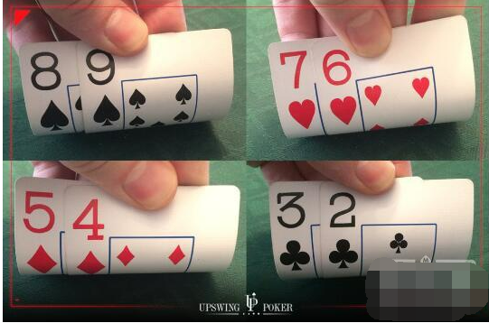 扑克星球策略：同花连子应避免的五个错误