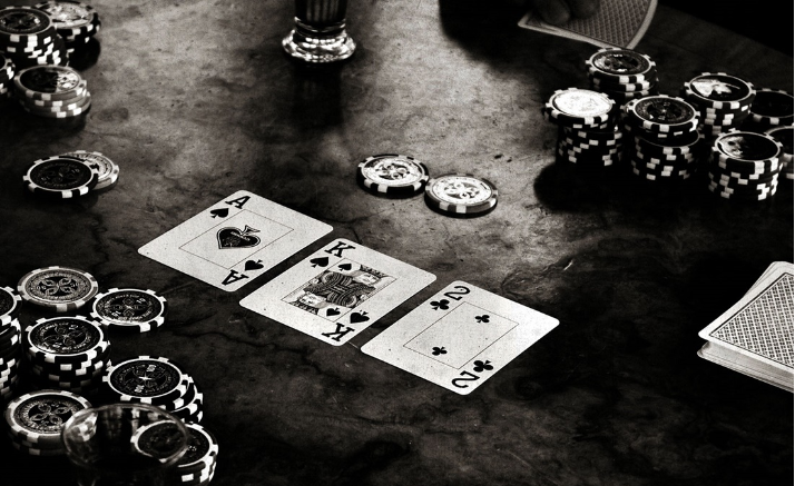 扑克和德扑有区别吗？