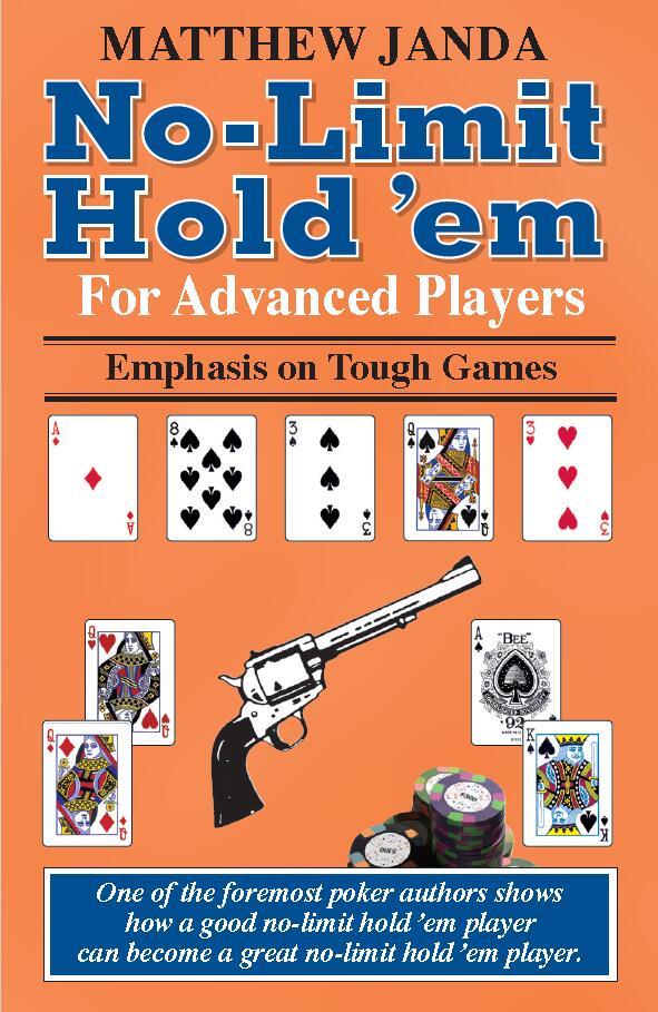 无限德州进阶指南No-Limit Hold’em For Advanced Players